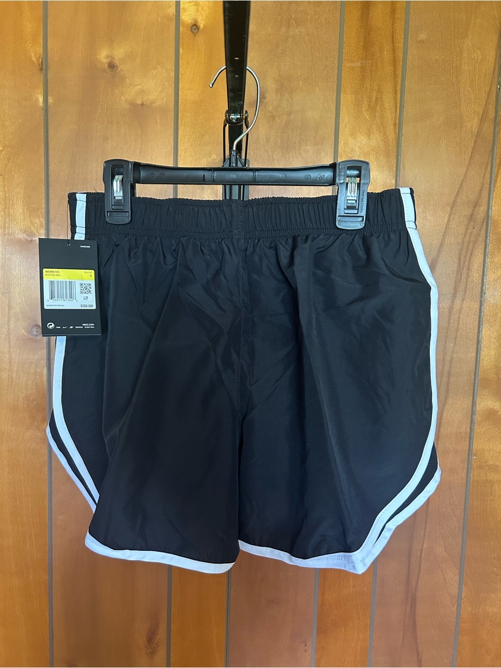 Nike Black Running Shorts - Picture 4 of 7